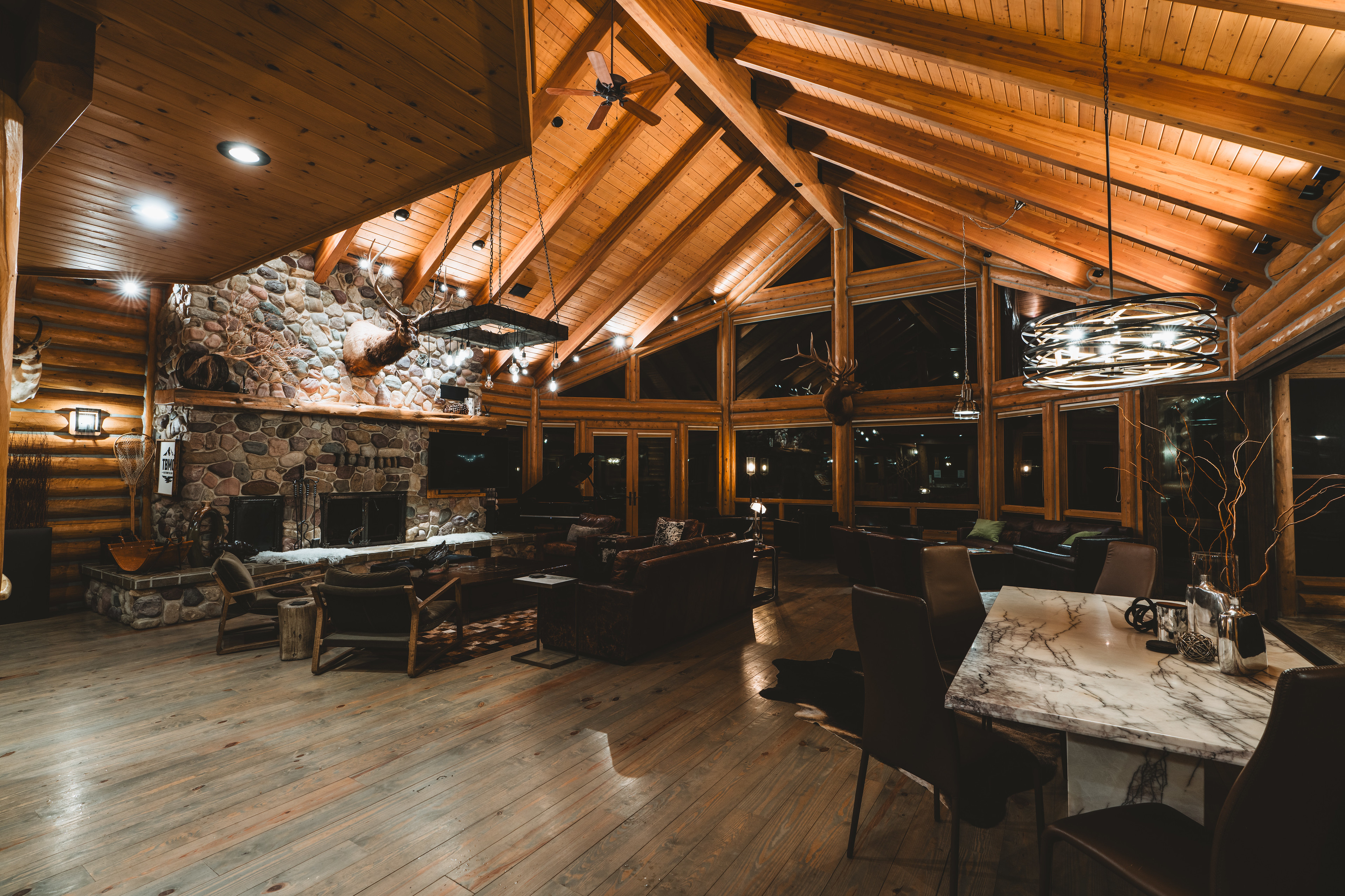 Luxury Accommodations