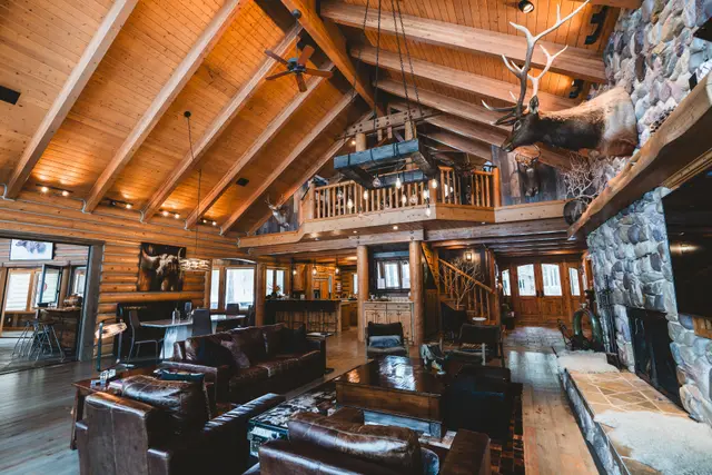 Main Lodge